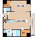 LUCYHOUSE22階7.0万円