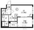 エクセル東札幌1階6.0万円