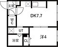 Raffine南郷通III2階5.7万円