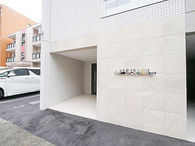 エントランス