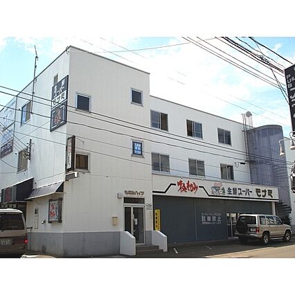 もなみハイツ_トップ画像