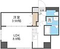 フロントコート南平岸7階5.3万円