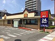 マクドナルド平岸店 1790m