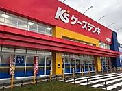 ケーズデンキ平岸店 3093m