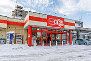 ザ・ビッグエクスプレス平岸店 1798m