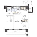 MJR堺筋本町タワー26階13,000万円