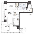 グランドメゾン新梅田タワー25階16,380万円