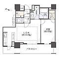 アデニウムタワー梅田イーストスクエア7階5,180万円