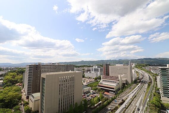 【物件からの眺...