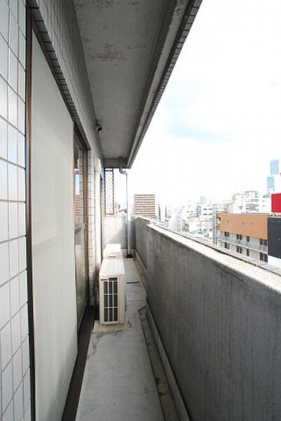 大阪府大阪市浪速区日本橋西2丁目(賃貸マンション2DK・4階・41.00㎡)の写真 その10