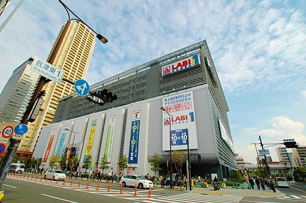 大阪府大阪市浪速区戎本町1丁目(賃貸マンション1LDK・12階・41.05㎡)の写真 その20