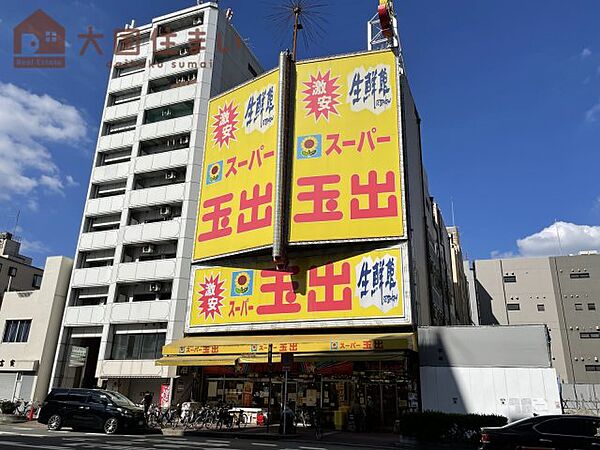 大阪府大阪市浪速区恵美須西1丁目(賃貸マンション1K・2階・19.00㎡)の写真 その1