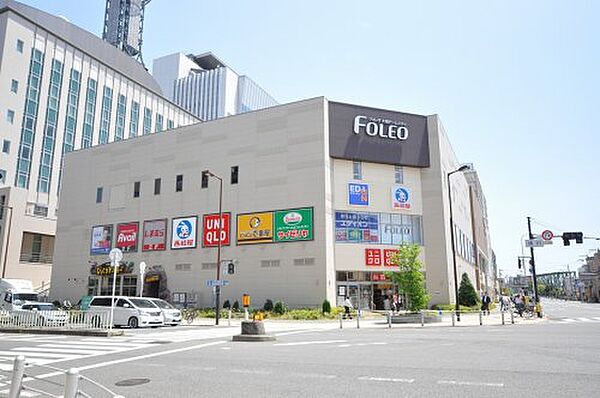 画像24:【ショッピングセンター】フォレオ 大阪ドームシティまで2025ｍ