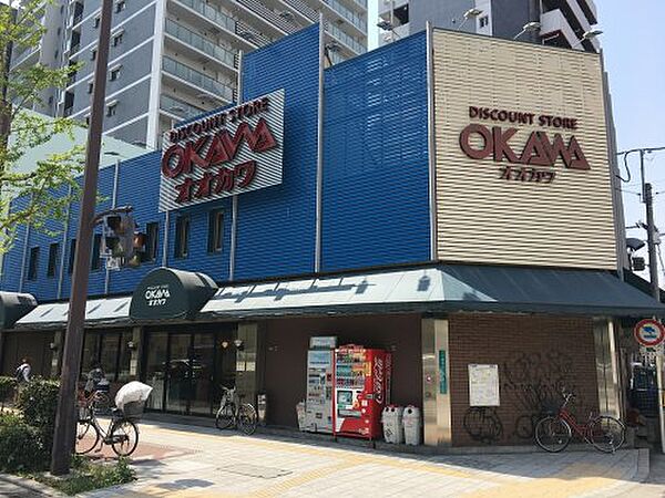 画像18:【スーパー】スーパーオオカワ桜川店まで171ｍ