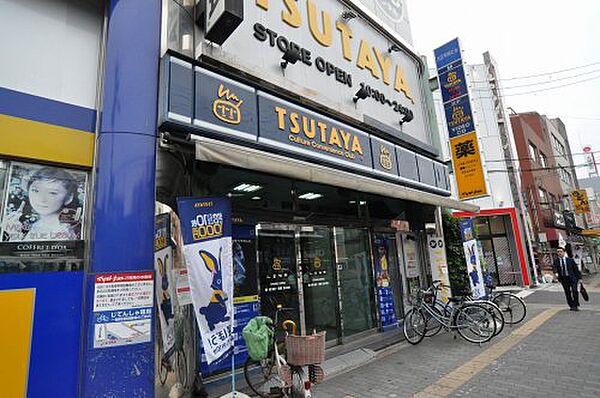 画像27:【レンタルビデオ】TSUTAYA 大正駅前店まで981ｍ