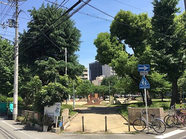 大阪府大阪市浪速区日本橋4丁目(賃貸マンション2K・13階・32.57㎡)の写真 その25