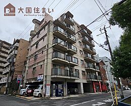 大阪府大阪市西成区岸里3丁目（賃貸マンション1DK・5階・31.00㎡） その1