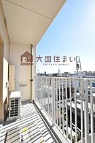 大阪府大阪市浪速区久保吉1丁目（賃貸マンション1R・5階・25.64㎡） その11