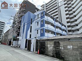 大阪府大阪市浪速区芦原1丁目（賃貸マンション1K・2階・24.15㎡） その1