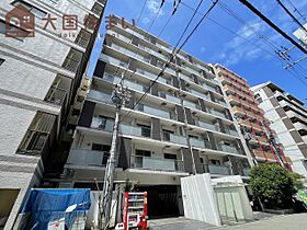 大阪府大阪市浪速区戎本町1丁目（賃貸マンション1R・9階・27.11㎡） その1