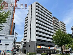 大阪府大阪市浪速区塩草3丁目（賃貸マンション1K・13階・25.20㎡） その1