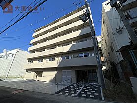 大阪府大阪市西成区天下茶屋東1丁目（賃貸マンション1DK・3階・28.00㎡） その1