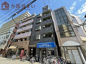 大阪府大阪市浪速区大国1丁目（賃貸マンション1K・1階・23.18㎡） その1