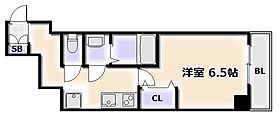 大阪府大阪市浪速区下寺3丁目（賃貸マンション1K・12階・25.54㎡） その2