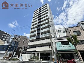 大阪府大阪市大正区三軒家東1丁目（賃貸マンション1K・3階・21.20㎡） その1