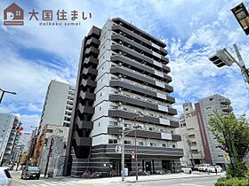 大阪府大阪市浪速区元町3丁目（賃貸マンション1R・8階・21.86㎡） その1