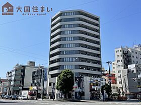 大阪府大阪市西成区太子1丁目（賃貸マンション1R・6階・44.08㎡） その1