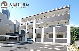 大阪府大阪市西成区南津守6丁目（賃貸マンション1K・3階・30.96㎡） その1