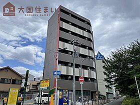 大阪府大阪市西成区岸里2丁目（賃貸マンション1K・4階・22.10㎡） その1