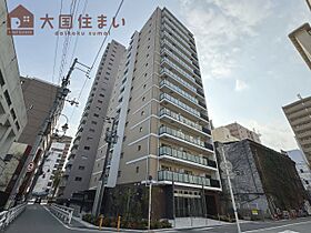 大阪府大阪市浪速区日本橋3丁目（賃貸マンション1LDK・8階・35.16㎡） その1