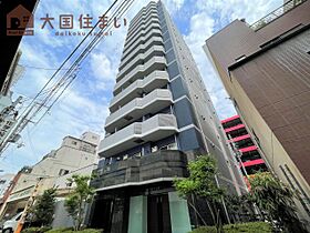 大阪府大阪市浪速区難波中3丁目（賃貸マンション1K・9階・23.06㎡） その1