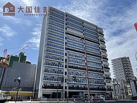 大阪府大阪市浪速区浪速東1丁目（賃貸マンション1R・10階・26.67㎡） その1