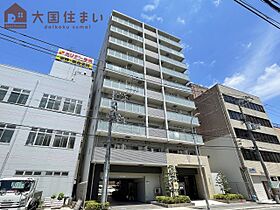 大阪府大阪市浪速区桜川4丁目（賃貸マンション1K・4階・21.96㎡） その1