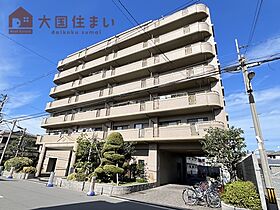 大阪府大阪市西成区千本南1丁目（賃貸マンション2LDK・5階・47.30㎡） その1