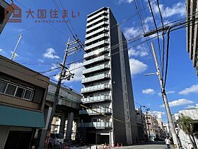 大阪府大阪市浪速区下寺3丁目（賃貸マンション1K・13階・25.54㎡） その1