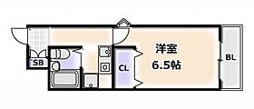 大阪府大阪市浪速区下寺1丁目（賃貸マンション1K・11階・22.79㎡） その2