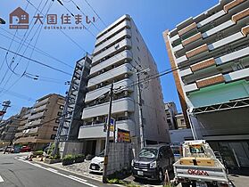 大阪府大阪市大正区三軒家東4丁目（賃貸マンション1K・4階・25.00㎡） その1