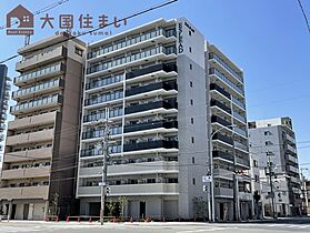 大阪府大阪市浪速区立葉1丁目（賃貸マンション1K・7階・22.75㎡） その1