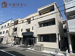 大阪市営四つ橋線 岸里駅 徒歩7分
