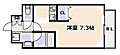 アスヴェル難波EAST3階5.4万円