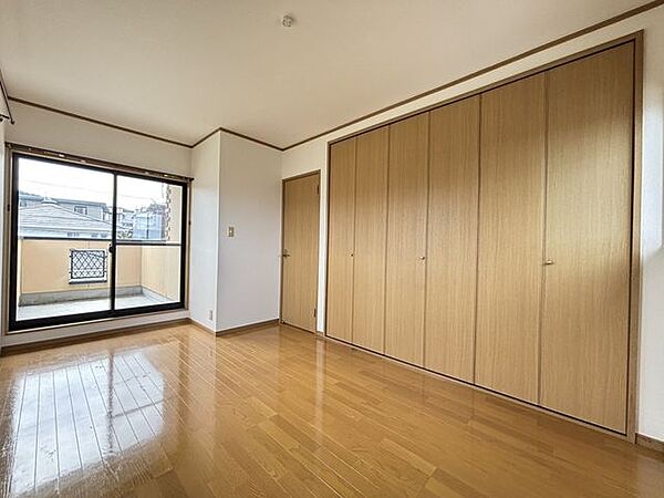 寝室