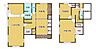 間取り：間取図
