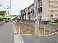 神奈川県横浜市港北区樽町3丁目：物件画像