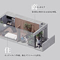 商住宅・中野新橋2階14.2万円