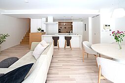 リビング/ダイニングの画像