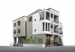 深沢の邸宅